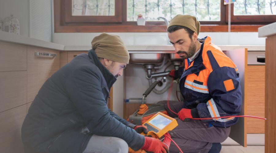 Professional Leak Detection in Pennellville, NY